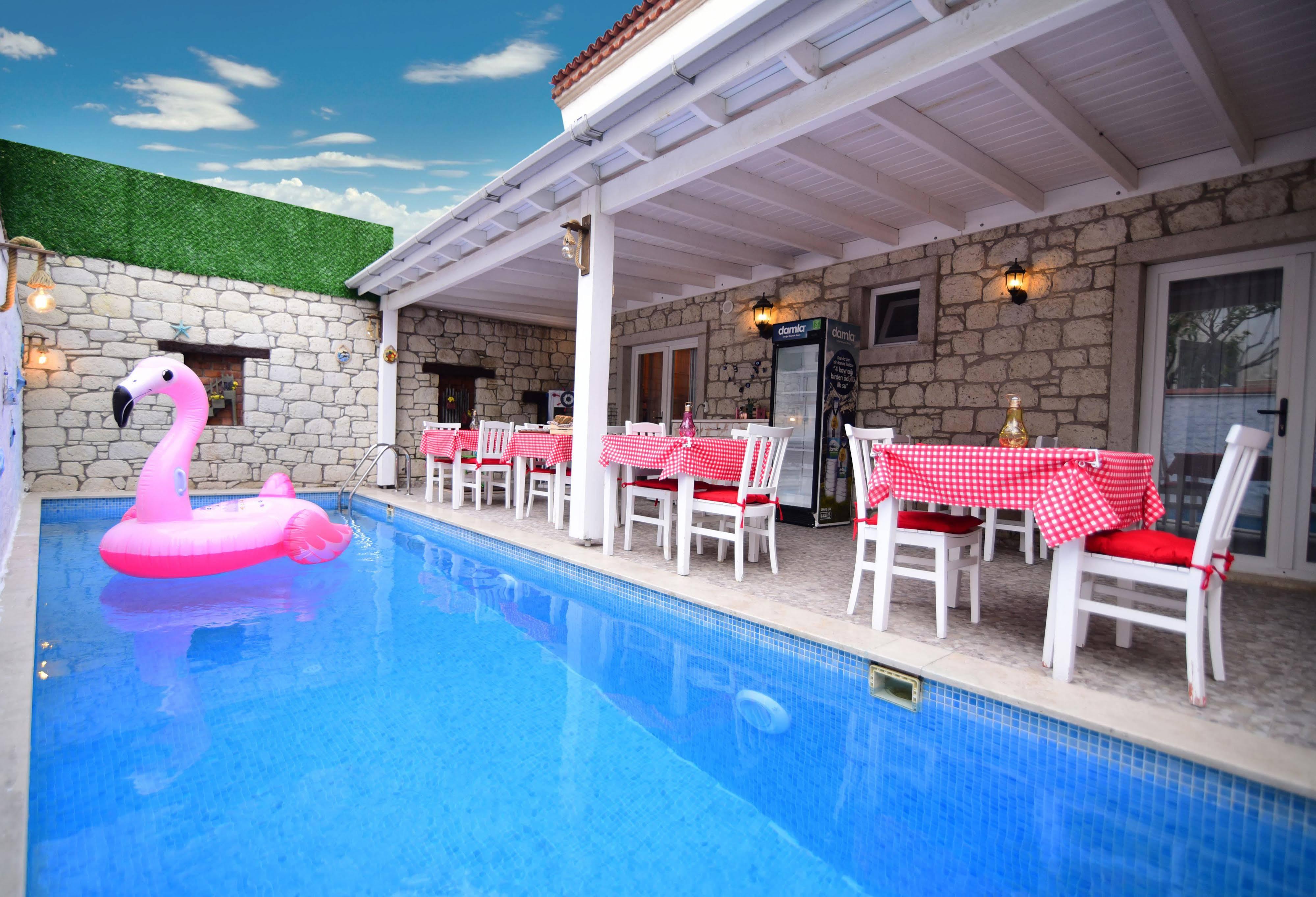 Zubeyde Hanim Otel Alacati Cesme Exterior photo